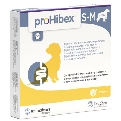 V PROHIBEX  S/M 6 BOCCONCINI