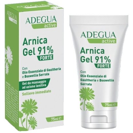 ADEGUA ACTIVE ARNICA 91% FORTE ADEGUA ACTIVE ARNICA 91% FORTE
