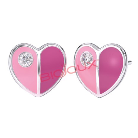 BJT734 ORECCHINI SWEETHEART SS