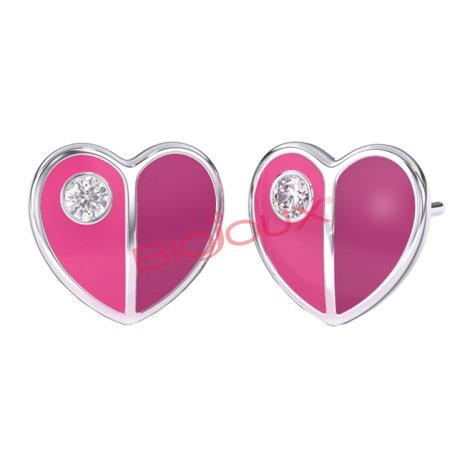 BJT735 ORECCHINI SWEETHEART GP