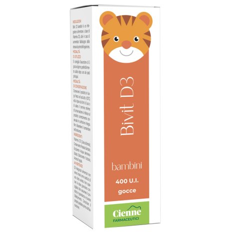 BIVIT D3 BAMBINI GOCCE 15ML