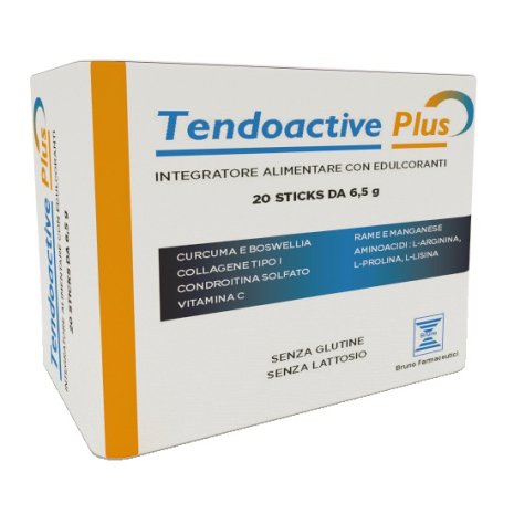 TENDOACTIVE PLUS 20STICKS TENDOACTIVE PLUS 20STICKS