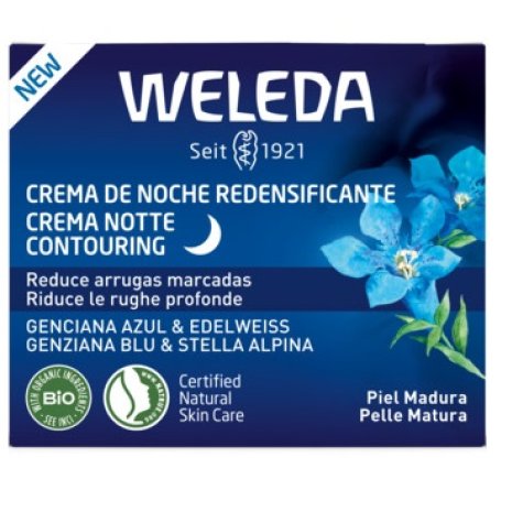 Crema Notte Contouring Genzian