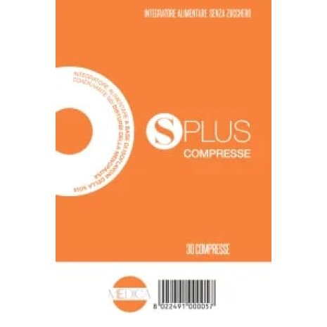 SOYPLUS INTEGRATORE 30 CPR