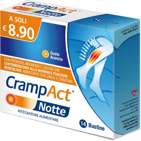 CRAMPACT NOTTE 14BST G/ARAN(MAGN