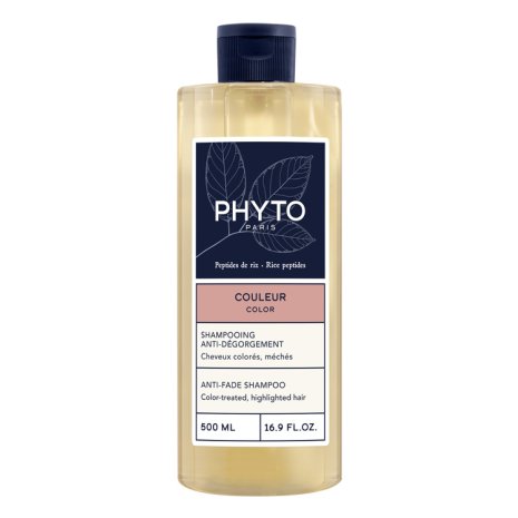 Phyto Couleur Shampoo 500ml