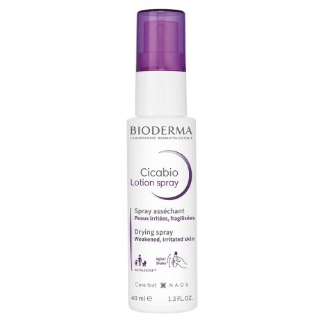Cicabio Lozione Spray 40ml