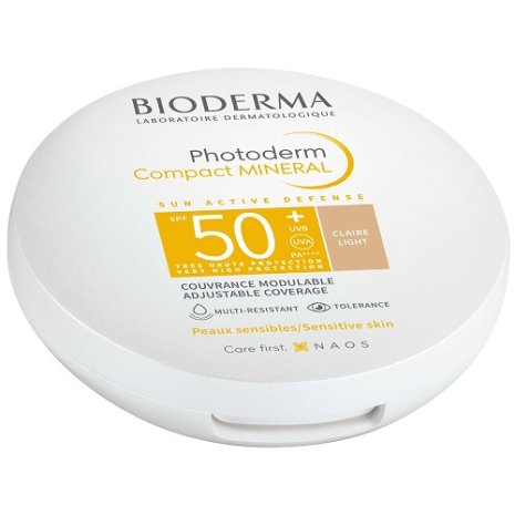 PHOTODERM COMP MIN SPF50+ CLAIR