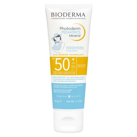 PHOTODERM PEDIAT.CRE MINERALE FP