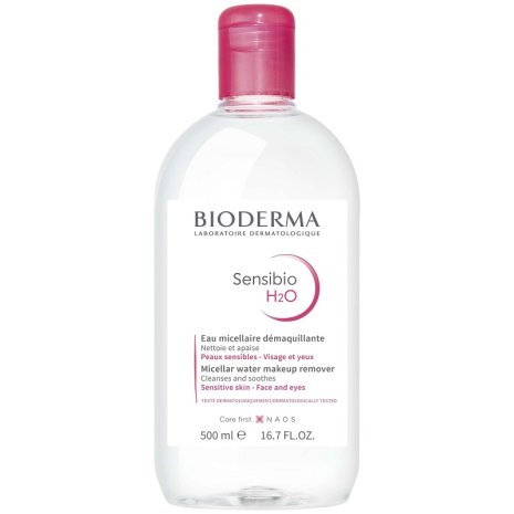 Sensibio H2o Sol Micell 500ml