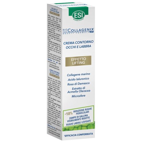 Esi Biocollagenix Cr Cont Occh