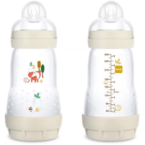 MAM BIB EASY ST.PL 260MLX2 NEU 2