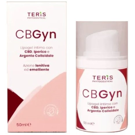 CBGYN LIPOGEL INTIMO50ML TERIS