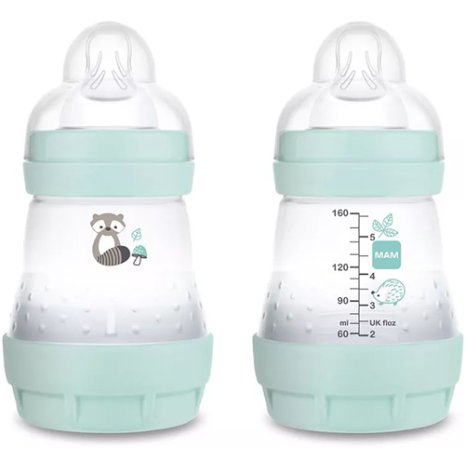 MAM EASY START BIB 160ML MASCH