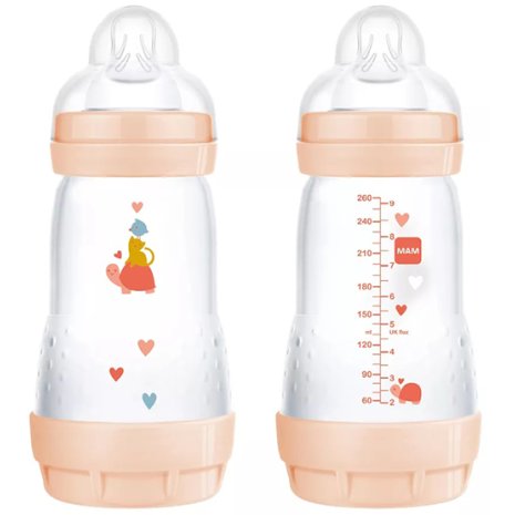 MAM EASY START 260ML 2+ FEMM