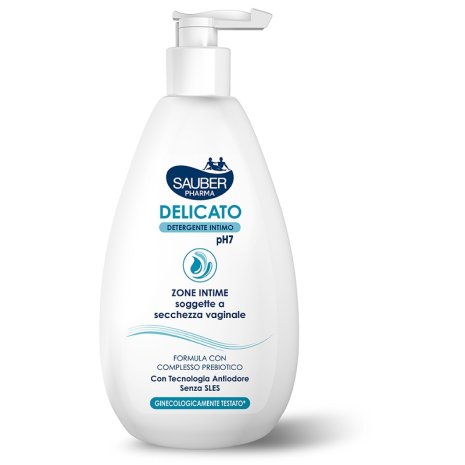 Sauber Detergente Int Del500ml