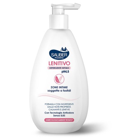 Sauber Detergente Int Len500ml Sauber Detergente Int Len500ml