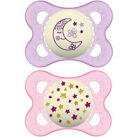MAM SUCC.ORIG NIGHT 2-6M SIL FEM