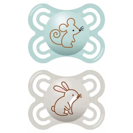 MAM PERFECT 2-6M SIL BOX NEU