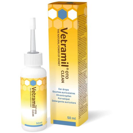 V VETRAMIL OTO CLEAN DET.AURIC.5