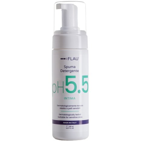 FLAU SPUMA DET INT PH5,5 150GR FLAU SPUMA DET INT PH5,5 150GR
