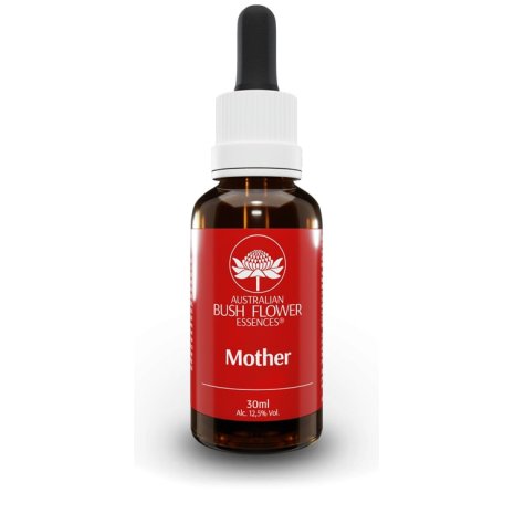 BUSH FLOWER EMERGENCY MOTHER