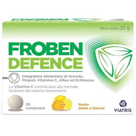 Froben Defence 30cpr Froben Defence 30cpr