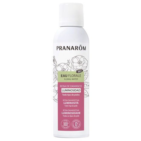 PRANAROM IDROL ROSA DAMA 150ML