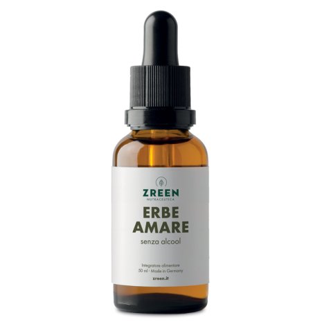 ZREEN ERBE AMARE 50ML