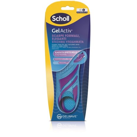 SCHOLL SOLET GELACTIV SCARPE FOR