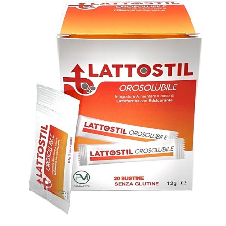 LATTOSTIL OROSOL. 20STICK(LATTOR