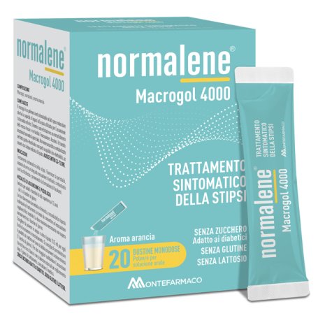 Normalene Macrogol 4000 20bust