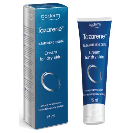 TAZARENE CREMA 0,05% 75ML(PELLE TAZARENE CREMA 0,05% 75ML(PELLE