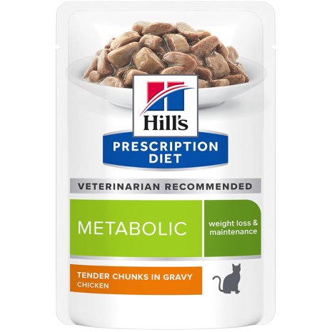 PD FELINE METABOLIC 85G