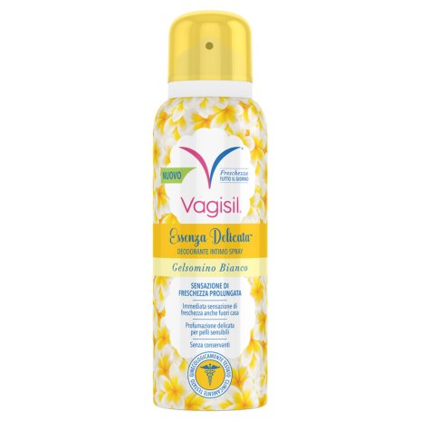 VAGISIL SPRAY ESSENZA DELICATA VAGISIL SPRAY ESSENZA DELICATA