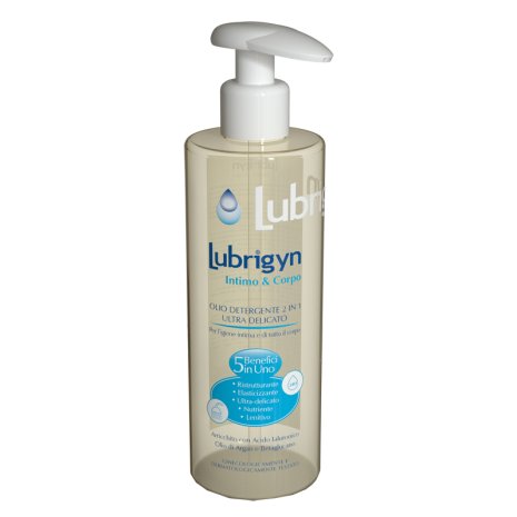 Lubrigyn Intimo & Corpo 400ml