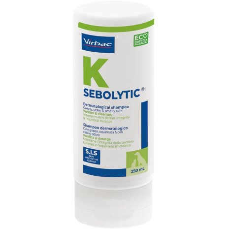 V SHA SEBOLYTIC SIS CA/GA 250ML(