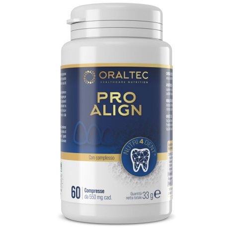 ORALTEC PRO ALIGN 60CPR