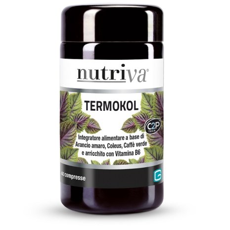 NUTRIVA TERMOKOL 40CPR S/G(PERD.