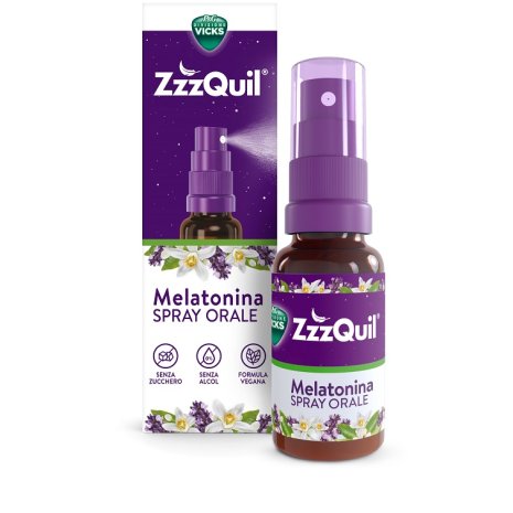 Vicks Zzzquil Natura Spray30ml Vicks Zzzquil Natura Spray30ml