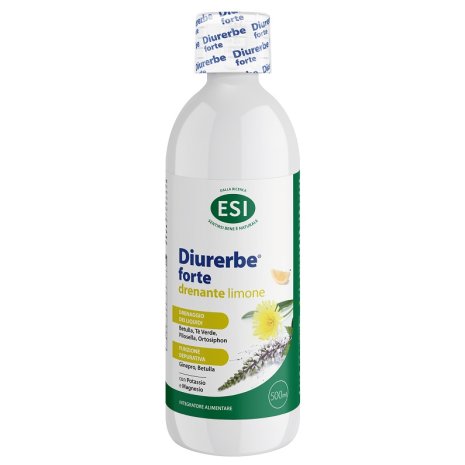 ESI DIURERBE FORTE DREN LIMONE ESI DIURERBE FORTE DREN LIMONE