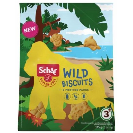 SCHAR WILD BISC.MONOP.S/G/LTS 5X