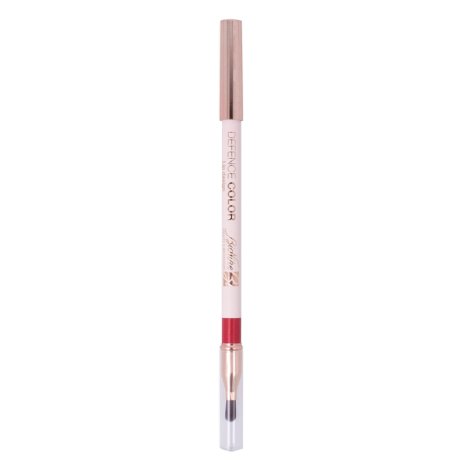 Defence Color Lip Des Mat 204