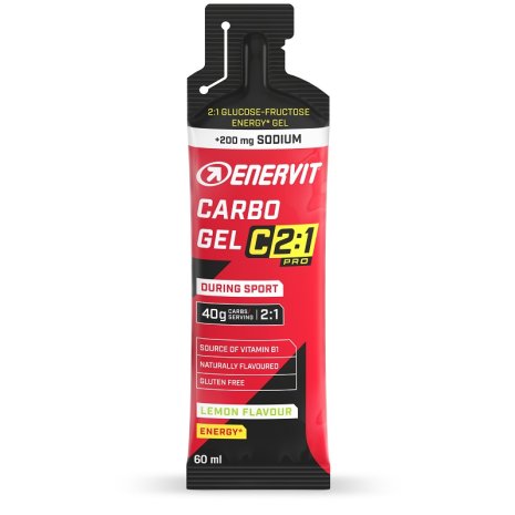 ENERVIT C2 1 CARBO GEL SODI1PZ ENERVIT C2 1 CARBO GEL SODI1PZ