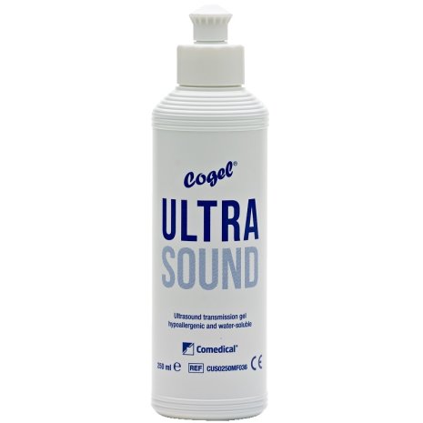 COGEL ULTRASOUND GEL 250ML