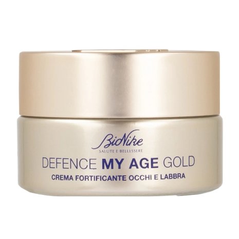 Defence My Age Gold Cont Occhi