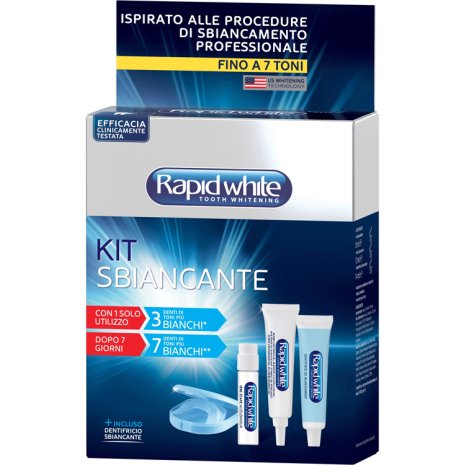 Rapid White Kit Bite Dent Sbia