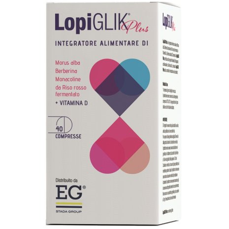 Lopiglik Plus 40cpr