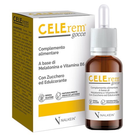 CELEREM GTT 20ML (SOST 10ML)