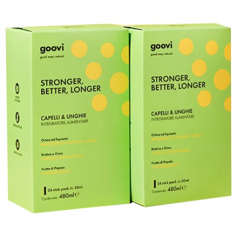 Goovi Capelli&unghie Stick